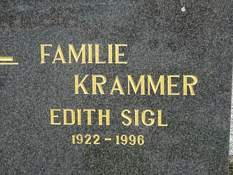 Friedhof Stegersbach