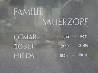 Friedhof Stegersbach