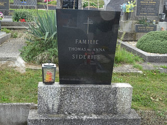 Friedhof Stegersbach