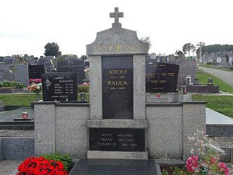 Friedhof Stegersbach