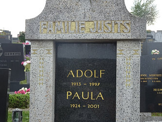 Friedhof Stegersbach