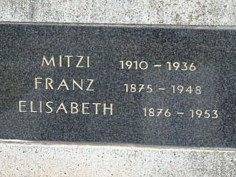 Friedhof Stegersbach