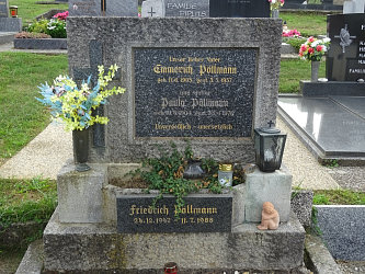 Friedhof Stegersbach