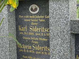 Friedhof Stegersbach