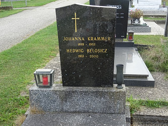 Friedhof Stegersbach