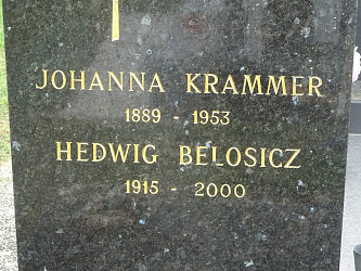 Friedhof Stegersbach