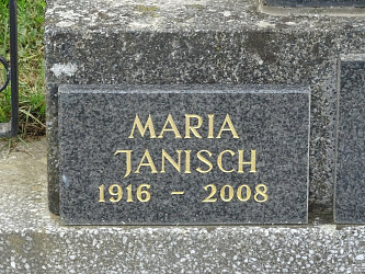 Friedhof Stegersbach