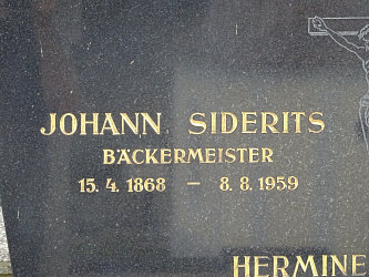 Friedhof Stegersbach