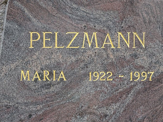 Friedhof Stegersbach