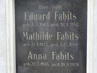 Friedhof Stegersbach