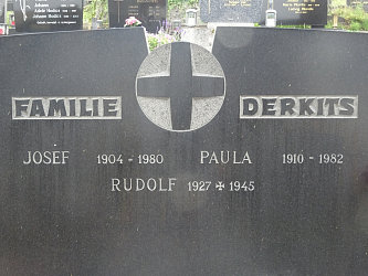 Friedhof Stegersbach