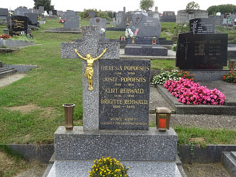 Friedhof Stegersbach