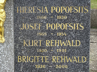 Friedhof Stegersbach