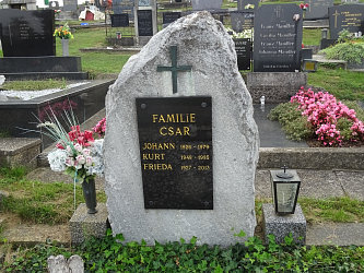 Friedhof Stegersbach