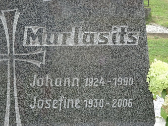 Friedhof Stegersbach