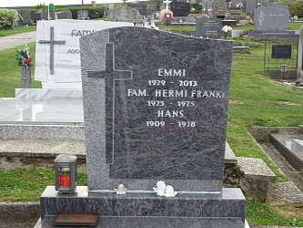 Friedhof Stegersbach