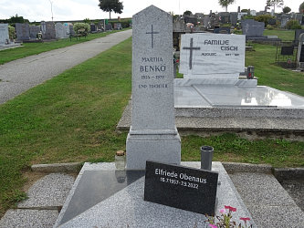 Friedhof Stegersbach