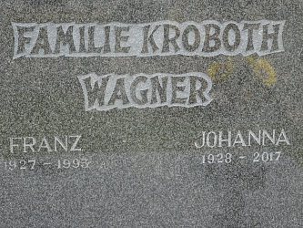 Friedhof Stegersbach