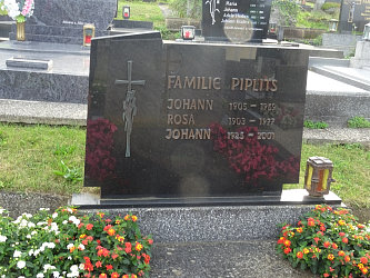 Friedhof Stegersbach