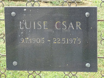 Friedhof Stegersbach