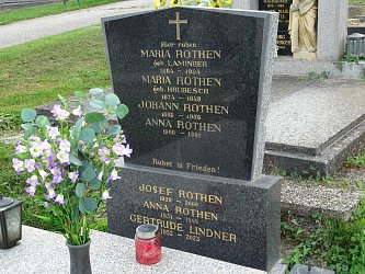 Friedhof Stegersbach