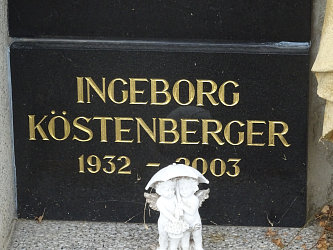 Friedhof Stegersbach