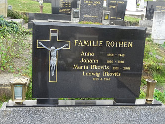 Friedhof Stegersbach