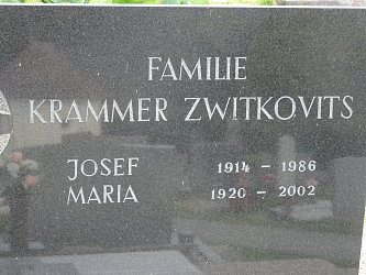 Friedhof Stegersbach