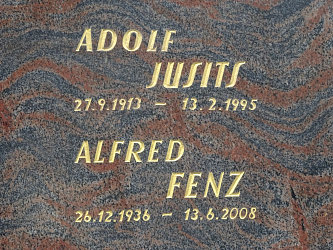 Friedhof Stegersbach