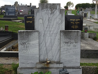 Friedhof Stegersbach