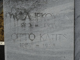 Friedhof Stegersbach