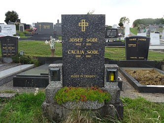 Friedhof Stegersbach