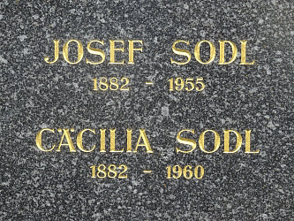 Friedhof Stegersbach