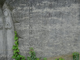 Friedhof Stegersbach