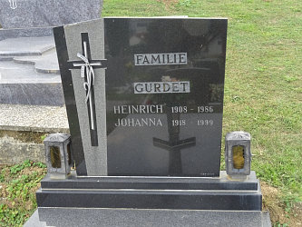 Friedhof Stegersbach