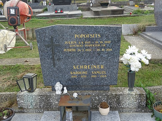 Friedhof Stegersbach