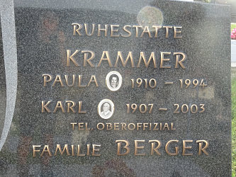 Friedhof Stegersbach