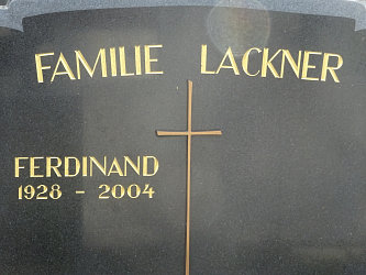 Friedhof Stegersbach