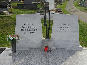 Friedhof Stegersbach