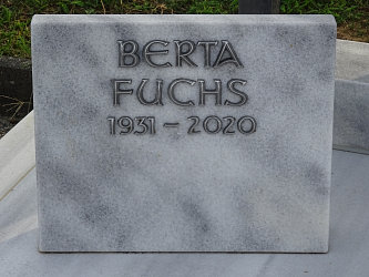 Friedhof Stegersbach