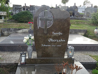 Friedhof Stegersbach