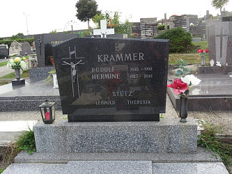 Friedhof Stegersbach