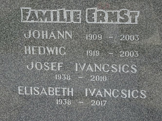 Friedhof Stegersbach