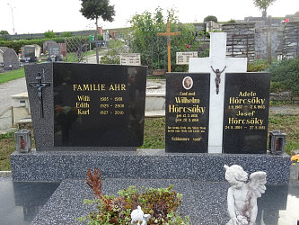 Friedhof Stegersbach