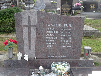 Friedhof Stegersbach