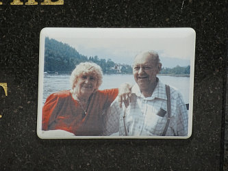 Friedhof Stegersbach