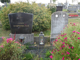 Friedhof Stegersbach