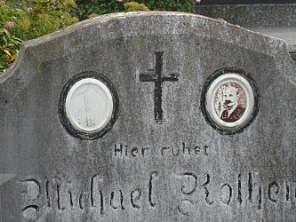 Friedhof Stegersbach