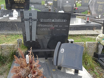 Friedhof Stegersbach