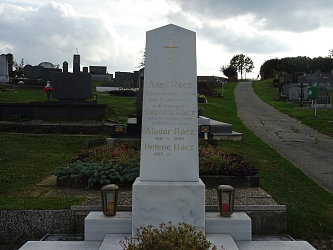 Friedhof Stegersbach